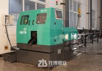 S-75(原CNC-70)型全自動(dòng)高速金屬圓鋸機(jī)