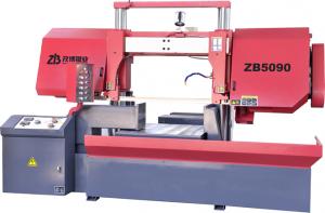 ZB5090 模具專用帶鋸床 鋸條超省 10天/根